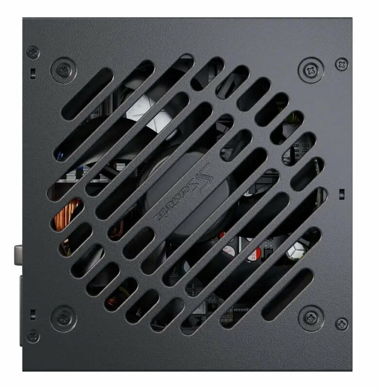 Блок живлення Seasonic Core GX 750W ATX 3.1 (CORE GX-750-ATX31)