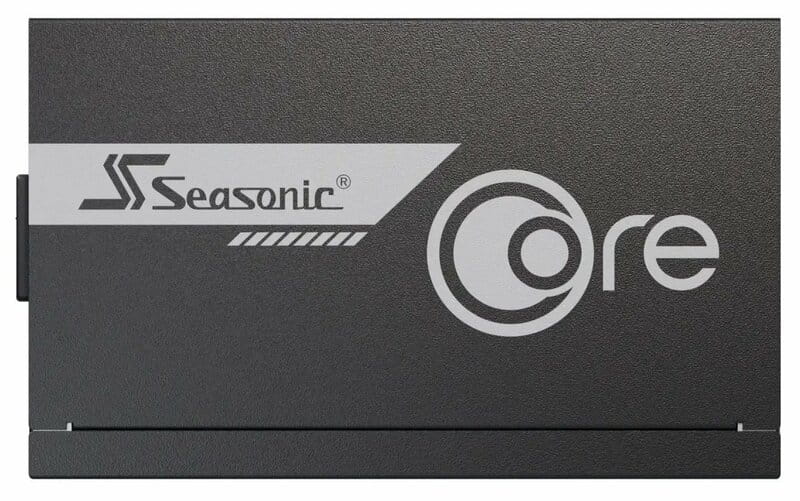 Блок живлення Seasonic Core GX 750W ATX 3.1 (CORE GX-750-ATX31)