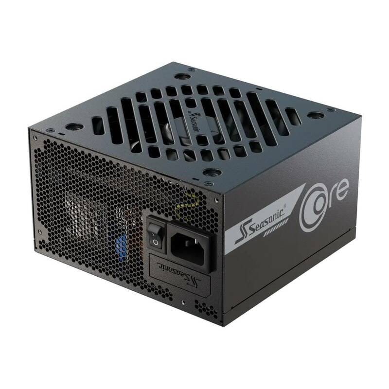 Блок живлення Seasonic Core GX 750W ATX 3.1 (CORE GX-750-ATX31)