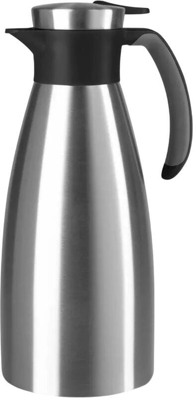 Термоглечик Tefal Soft Grip 1.5 л Black (K3043214)