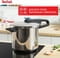 Фото - Скороварка Tefal Secure Trendy з паровим кошиком 6 л (P2580701) | click.ua
