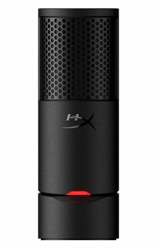 Микрофон HyperX SoloCast 2 Black (AR0A0AA)