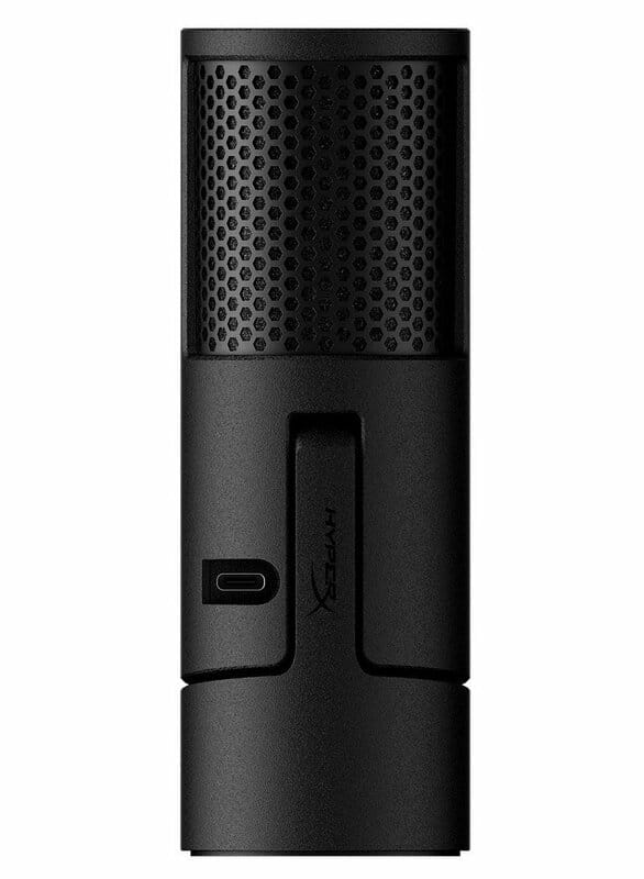 Микрофон HyperX SoloCast 2 Black (AR0A0AA)