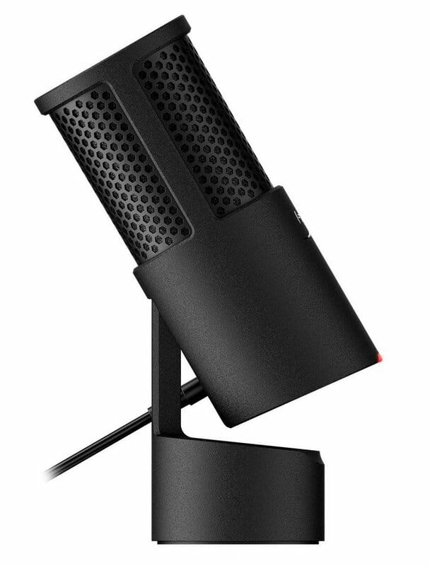 Микрофон HyperX SoloCast 2 Black (AR0A0AA)