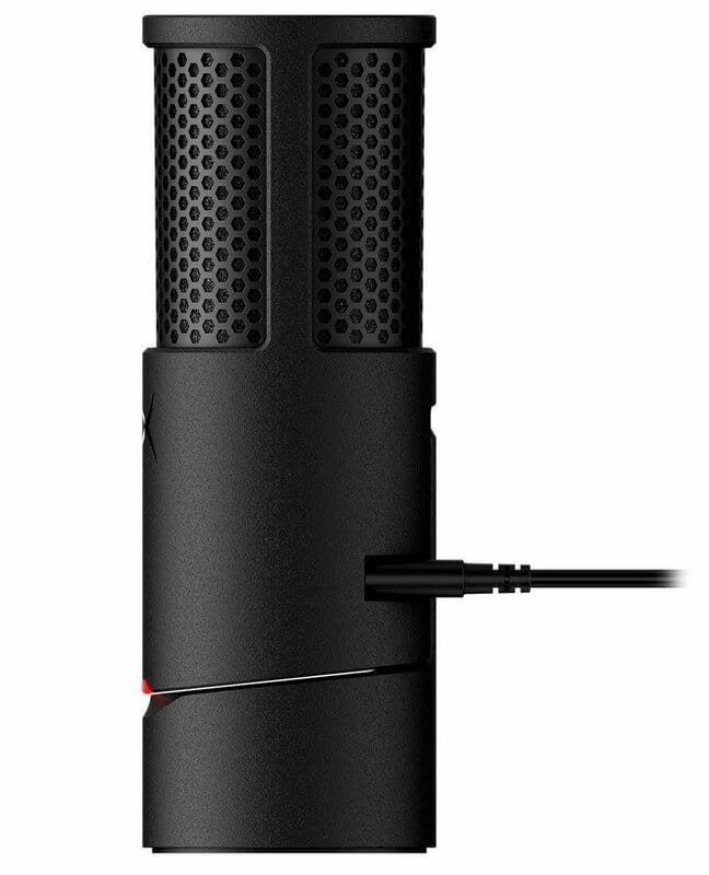 Микрофон HyperX SoloCast 2 Black (AR0A0AA)