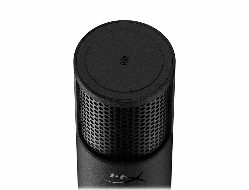 Микрофон HyperX SoloCast 2 Black (AR0A0AA)