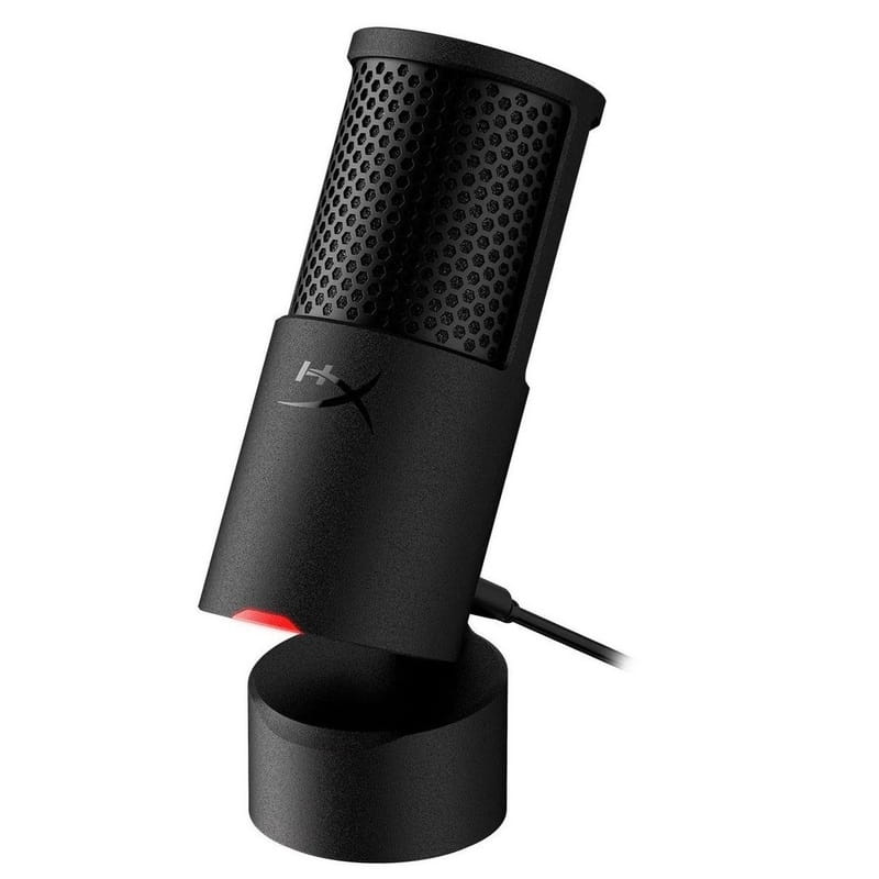 Микрофон HyperX SoloCast 2 Black (AR0A0AA)