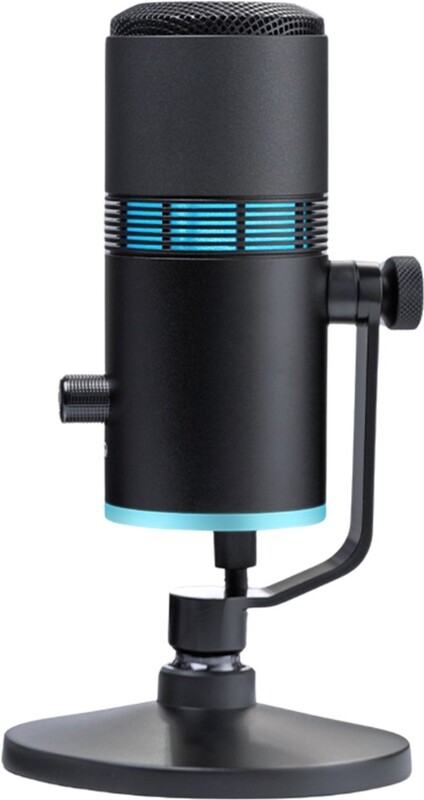 Микрофон конденсаторный Thronmax V8 Black (V8THRONMAX)