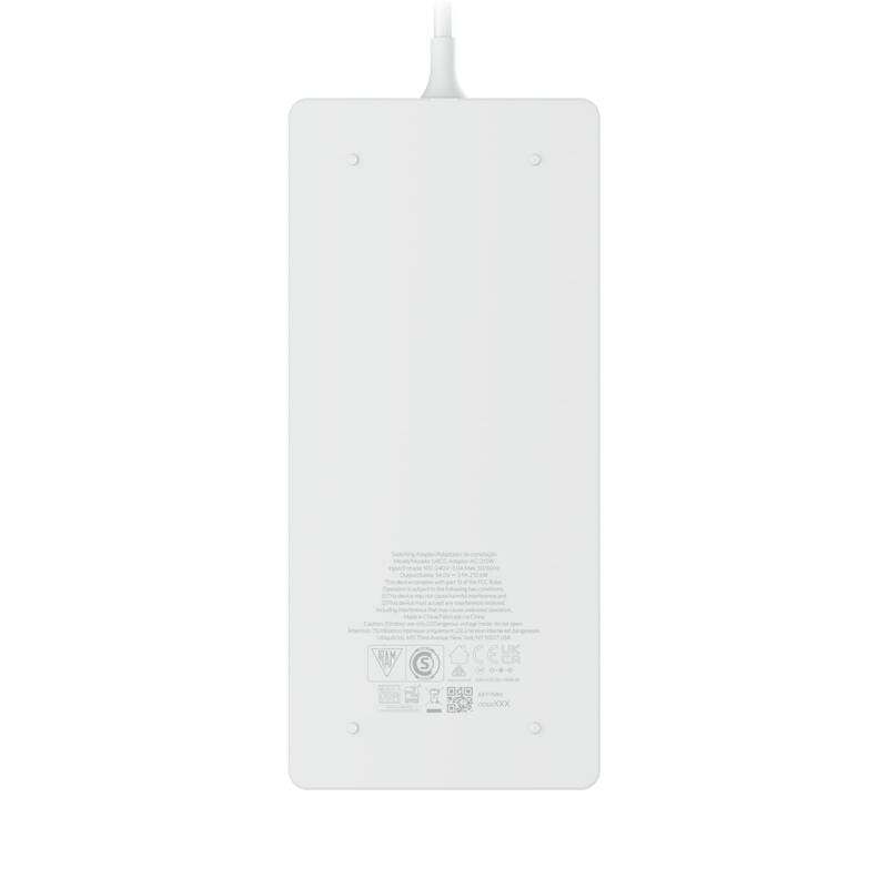 Блок питания Ubiquiti AC Adapter 210W (UACC-ADAPTER-AC-210W)