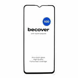 Защитное стекло BeCover для Samsung Galaxy A07 SM-A075 Black (713684)