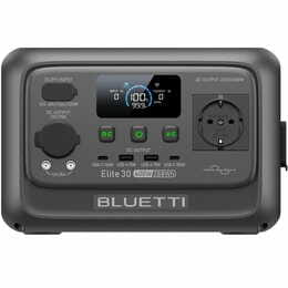 Зарядная станция Bluetti Elite 30 V2, 600W, 288Wh