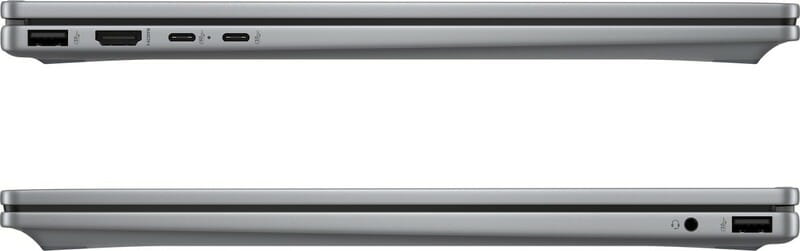 Ноутбук HP OmniBook X Flip 16-ar0000ua (C3VE8EA) Gray