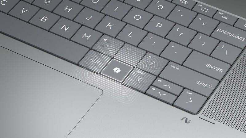 Ноутбук HP OmniBook X Flip 16-ar0000ua (C3VE8EA) Gray