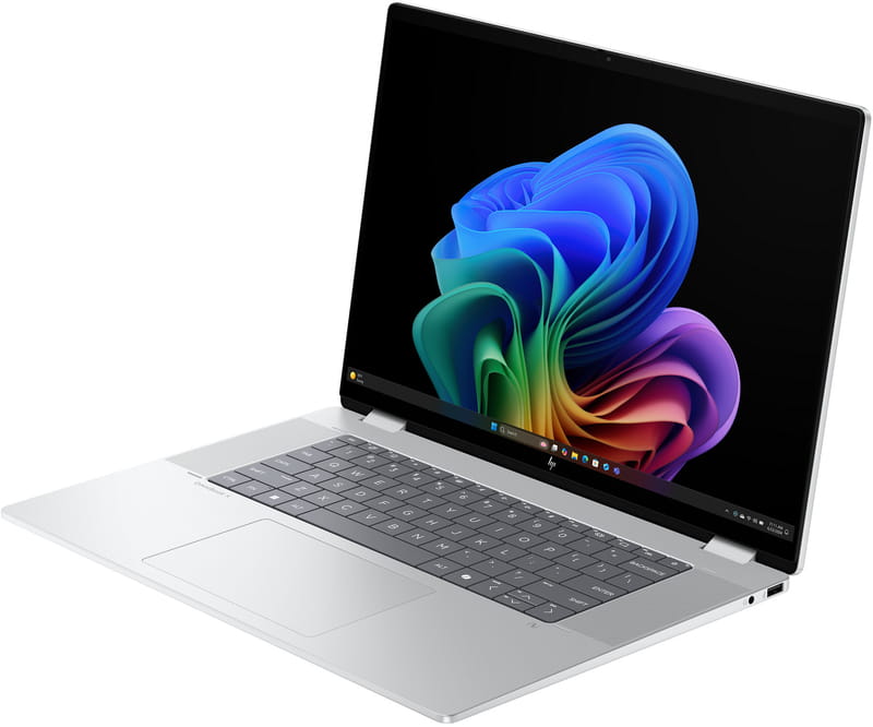 Ноутбук HP OmniBook X Flip 16-as0003ua (C3UM1EA) Silver
