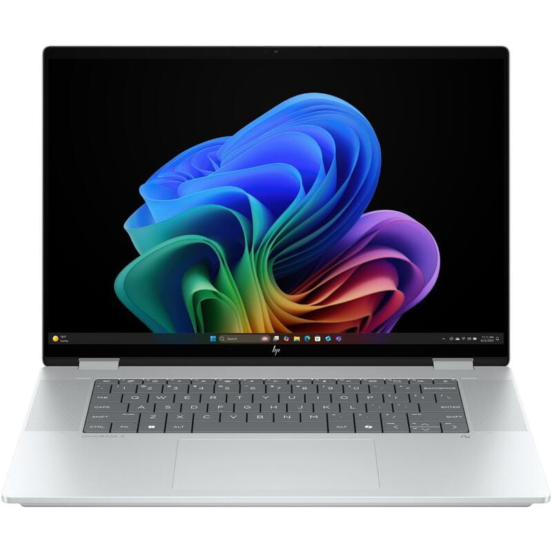 Ноутбук HP OmniBook X Flip 16-as0003ua (C3UM1EA) Silver