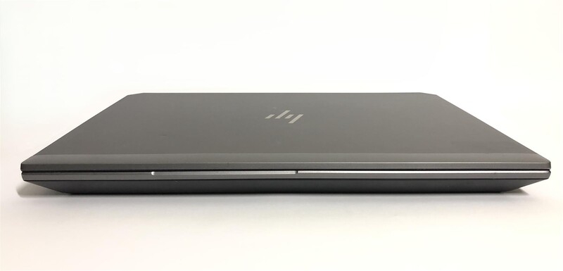 Ноутбук HP ZBook 17 G6 / 17.3" FullHD IPS / i7-9850H / 32GB / 512GB SSD NVMe / nVidia Quadro RTX 3000 6GB / Win11Pro / Backlight / сканер відбитка - Б/в