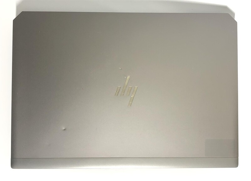 Ноутбук HP ZBook 17 G6 / 17.3" FullHD IPS / i7-9850H / 32GB / 512GB SSD NVMe / nVidia Quadro RTX 3000 6GB / Win11Pro / Backlight / сканер відбитка - Б/в