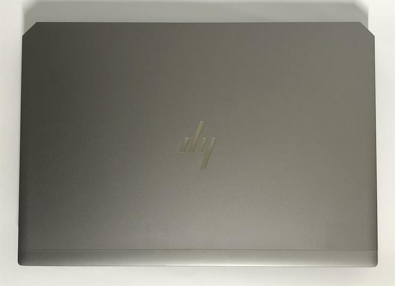 Ноутбук HP ZBook 17 G6 / 17.3" FullHD IPS / i7-9850H / 32GB / 512GB SSD NVMe / nVidia Quadro RTX 3000 6GB / Win11Pro / Backlight / сканер відбитка - Б/в