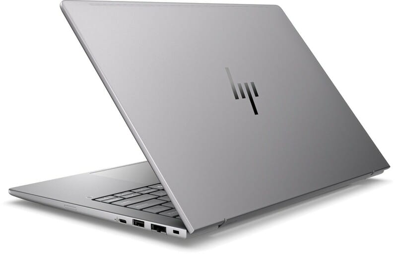 Ноутбук HP ZBook 8 G1a 14 (B30J7ES) Silver