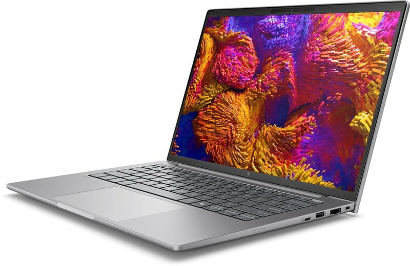 Ноутбук HP ZBook 8 G1a 14 (B30J7ES) Silver
