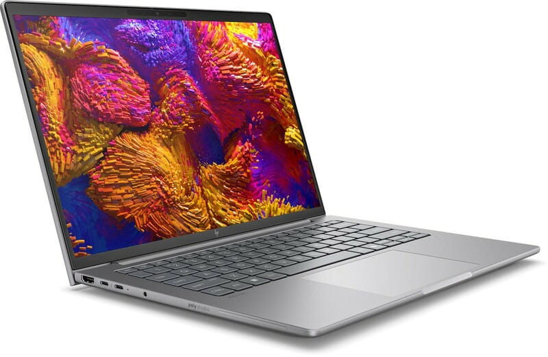 Ноутбук HP ZBook 8 G1a 14 (B30J7ES) Silver