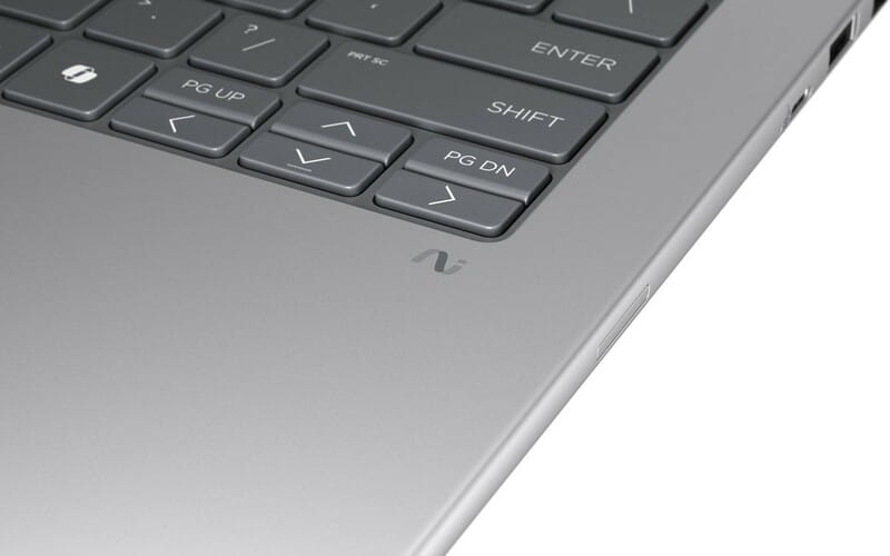 Ноутбук HP ZBook 8 G1i 14 (B30JDES) Silver