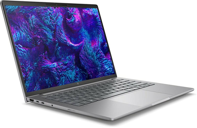Ноутбук HP ZBook 8 G1i 14 (B30JKES) Silver