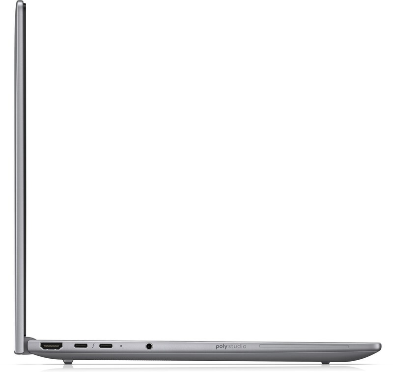 Ноутбук HP ZBook 8 G1i 14 (B30JFES) Silver