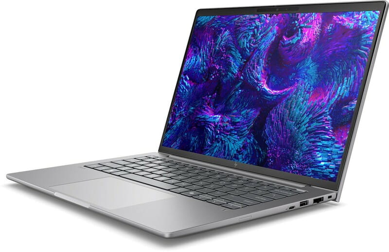 Ноутбук HP ZBook 8 G1i 14 (B30JMES) Silver