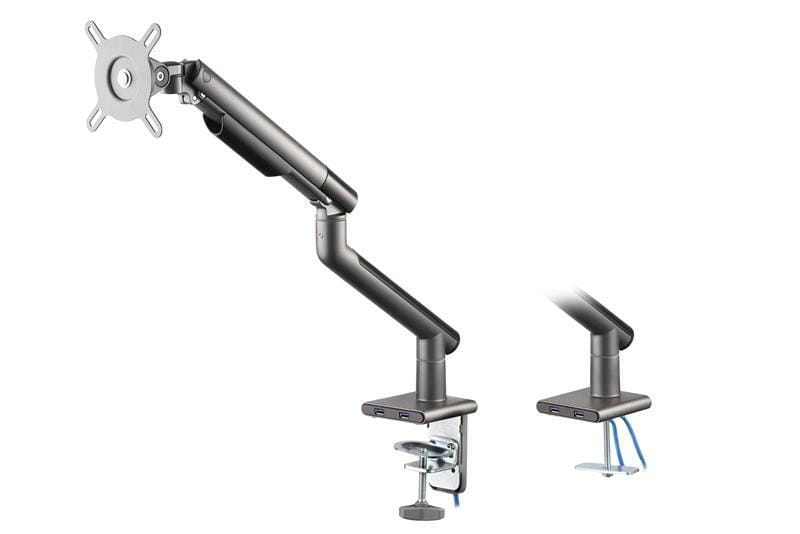 Настольное крепление монитора 2E Хусто (2EDGEIFUSB)