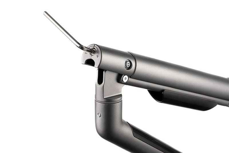 Настольное крепление монитора 2E Хусто (2EDGEIFUSB)