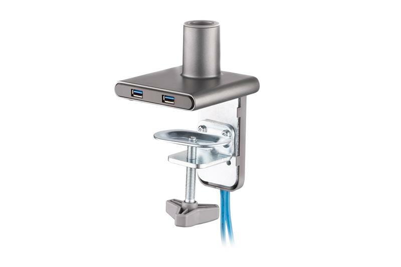 Настольное крепление монитора 2E Хусто (2EDGEIFUSB)