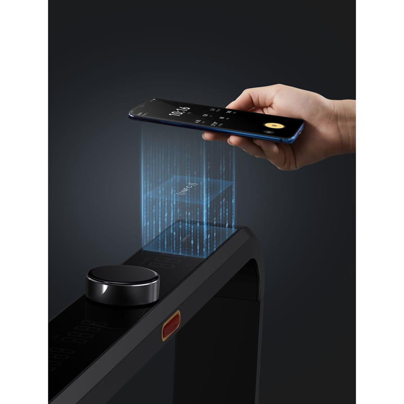 Бігова доріжка KingSmith WalkingPad Treadmill X21 Grey