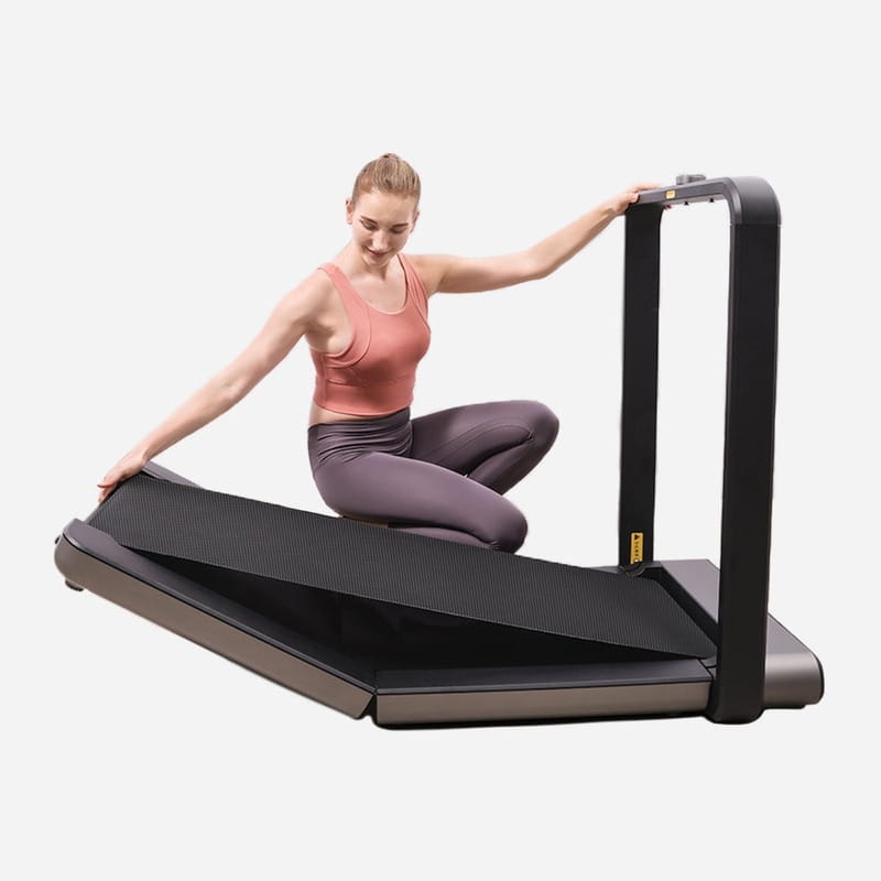 Бігова доріжка KingSmith WalkingPad Treadmill X21 Grey