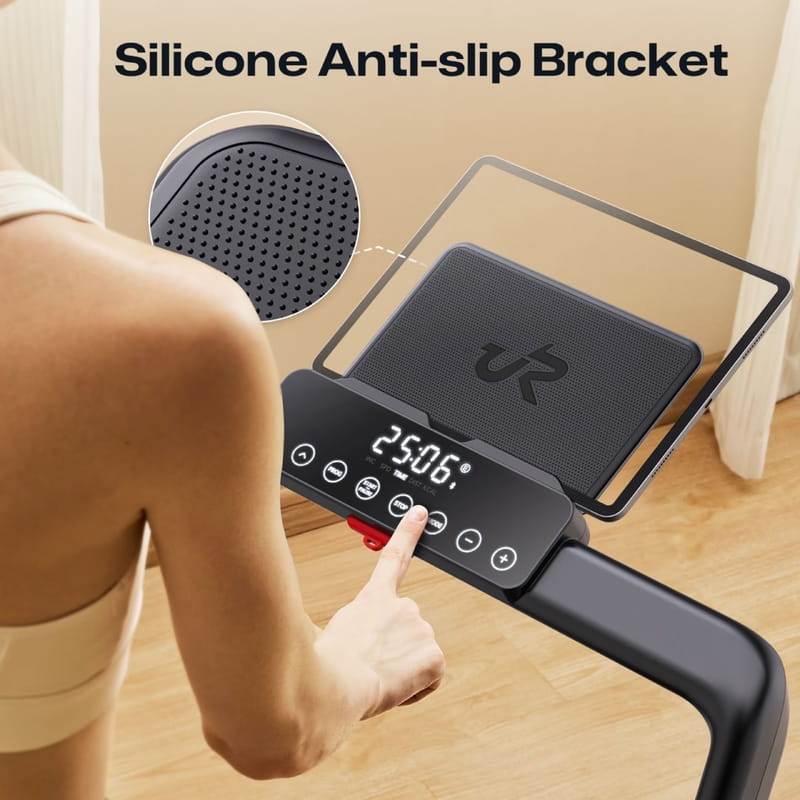 Бігова доріжка Urevo Strol 2S Pro Black (URTM036)