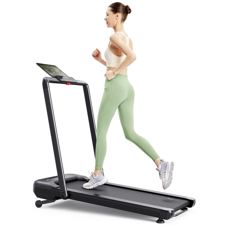 Бігова доріжка Urevo Strol 2S Pro Black (URTM036)