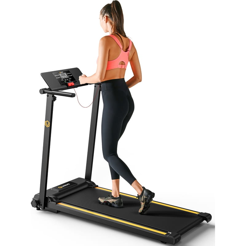 Бігова доріжка Urevo Foldi Mini Black (URTM006)