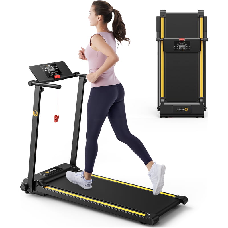 Бігова доріжка Urevo Foldi Mini Black (URTM006)