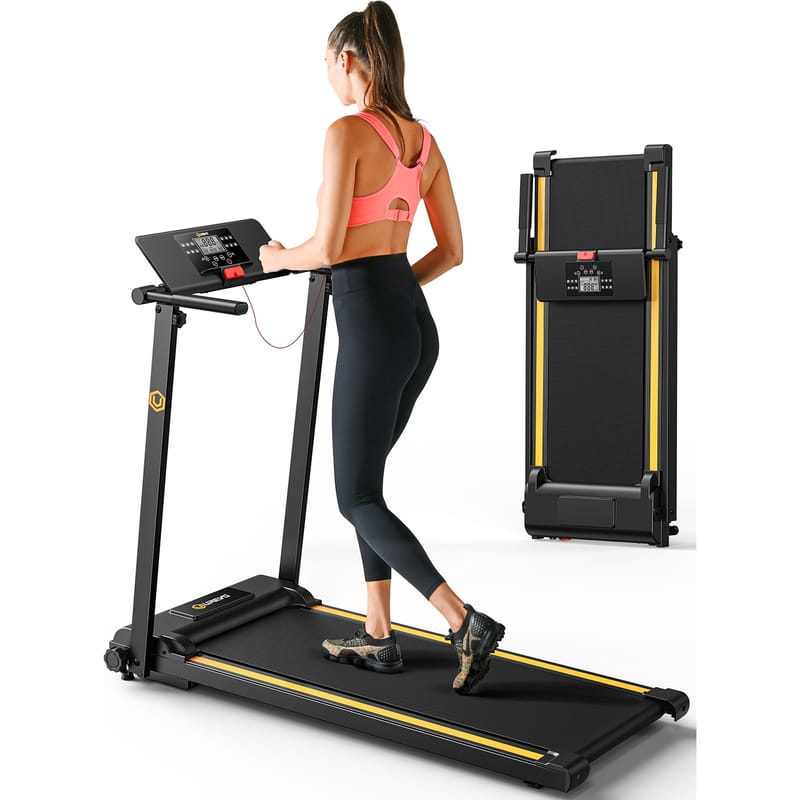 Бігова доріжка Urevo Foldi Mini Black (URTM006)