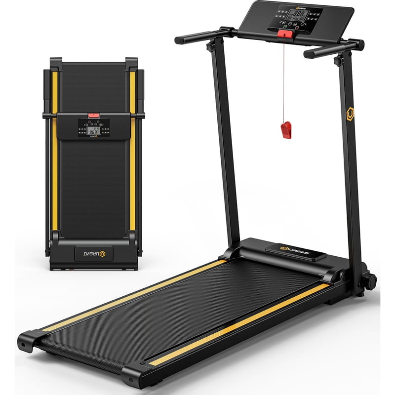 Бігова доріжка Urevo Foldi Mini Black (URTM006)