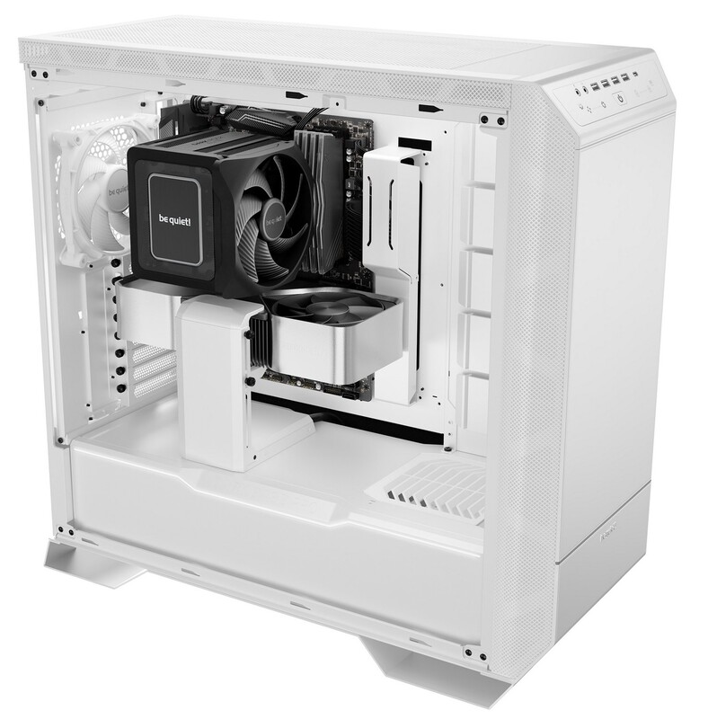 Корпус be quiet! Dark Base Pro 901 White (BGW51)