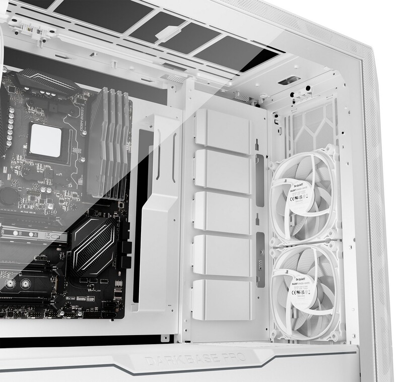 Корпус be quiet! Dark Base Pro 901 White (BGW51)