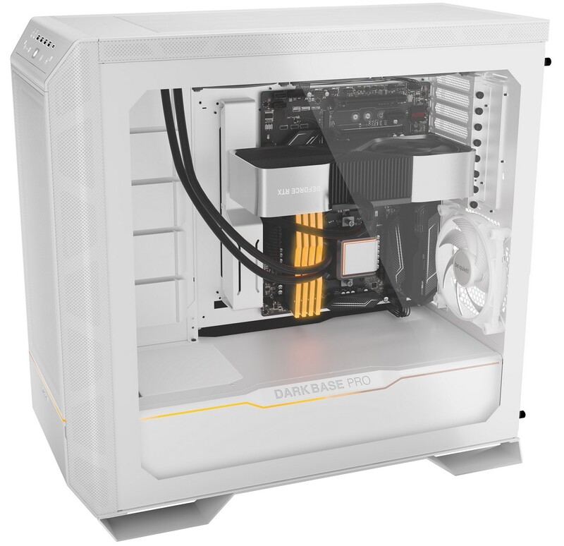 Корпус be quiet! Dark Base Pro 901 White (BGW51)
