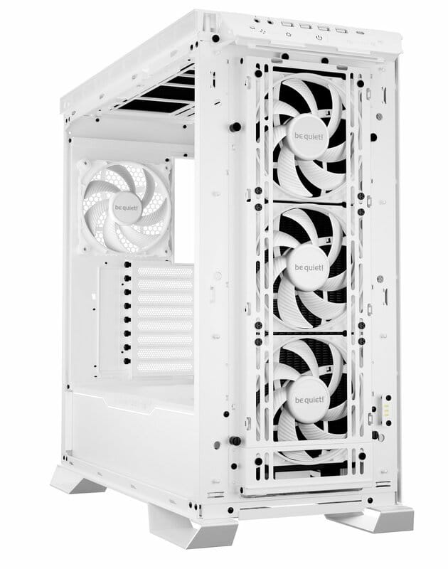 Корпус be quiet! Dark Base Pro 901 White (BGW51)