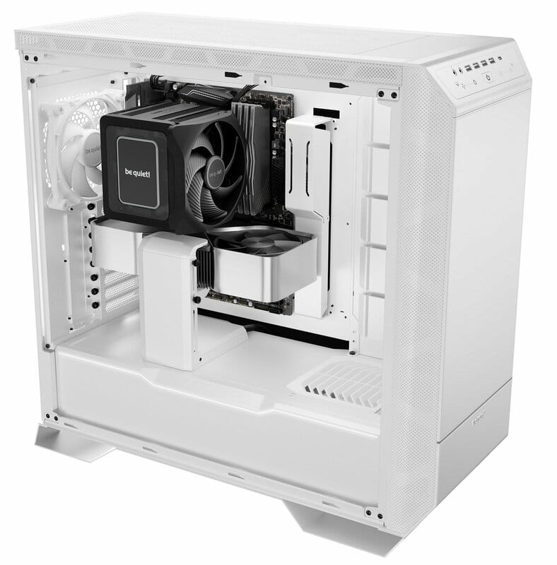Корпус be quiet! Dark Base Pro 901 White (BGW51)