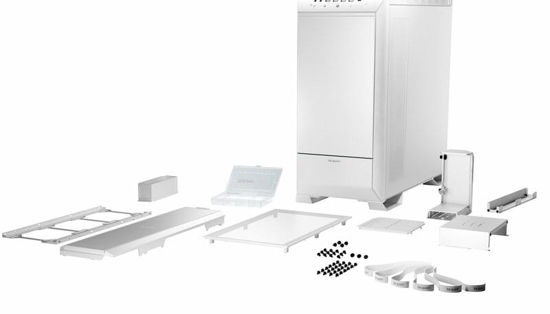 Корпус be quiet! Dark Base Pro 901 White (BGW51)