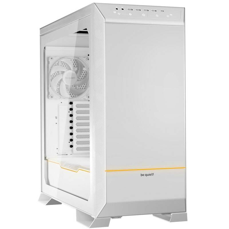 Корпус be quiet! Dark Base Pro 901 White (BGW51)