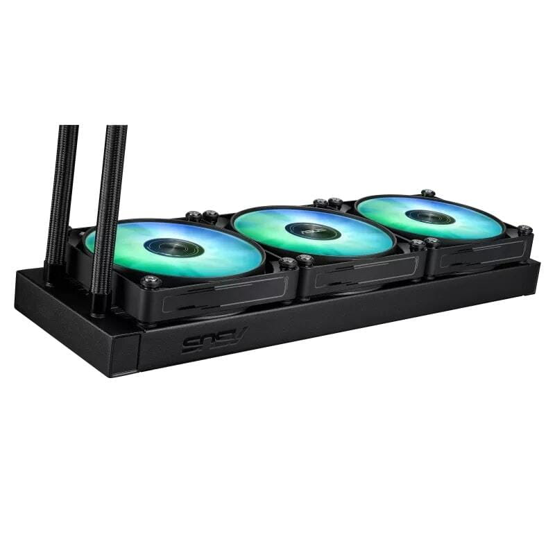 Система водяного охолодження Asus Max Gaming LC 360 ARGB LCD Black (90RC01G1-B0EAY0)