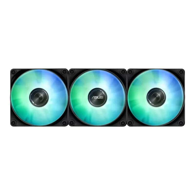 Система водяного охолодження Asus Max Gaming LC 360 ARGB LCD Black (90RC01G1-B0EAY0)