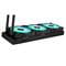 Фото - Система водяного охолодження Asus Max Gaming LC 360 ARGB LCD Black (90RC01G1-B0EAY0) | click.ua